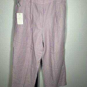 Aritzia Lilac Pants